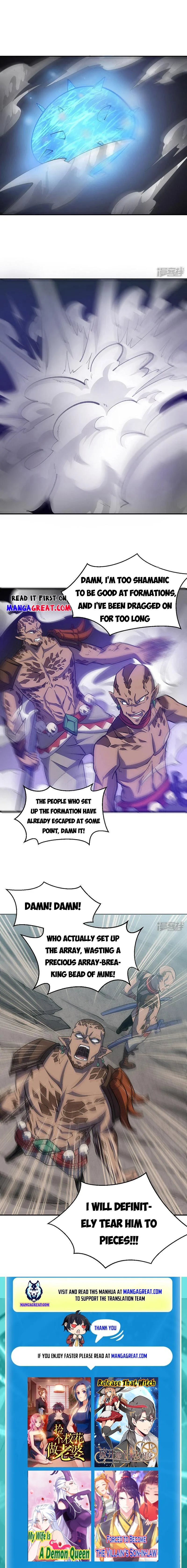Read Martial Arts Reigns Manga Online