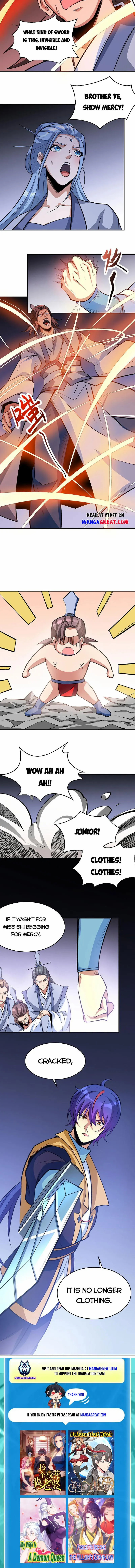 Read Martial Arts Reigns Manga Online