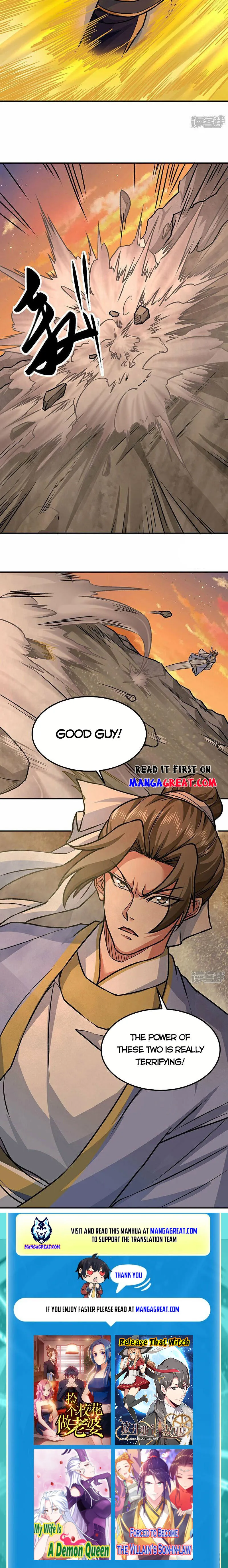 Read Martial Arts Reigns Manga Online