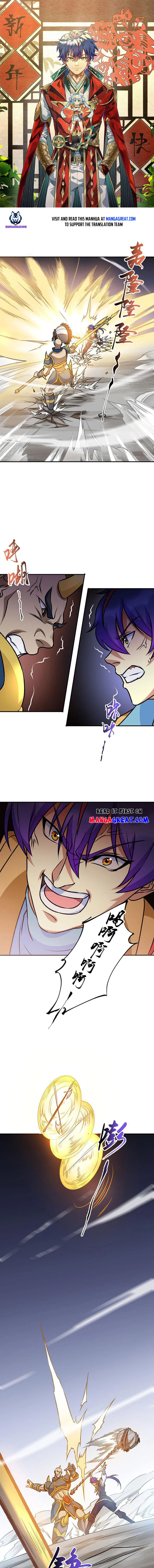 Read Martial Arts Reigns Manga Online