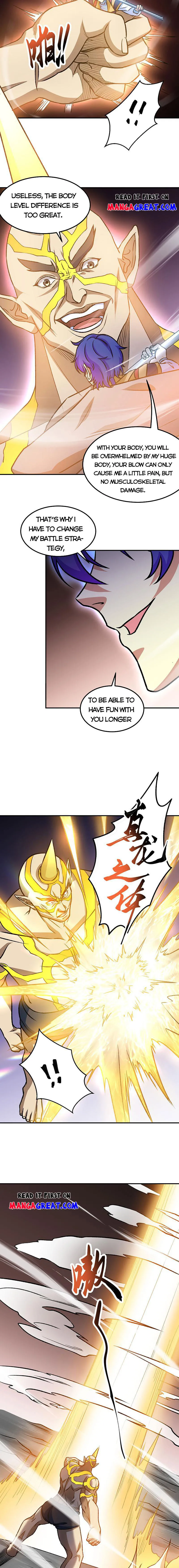 Read Martial Arts Reigns Manga Online