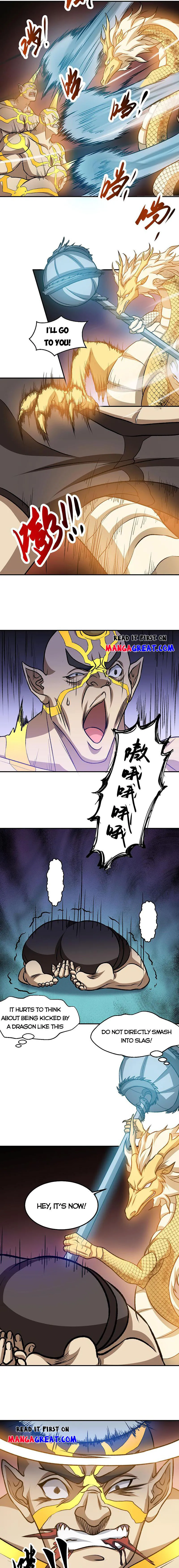 Read Martial Arts Reigns Manga Online