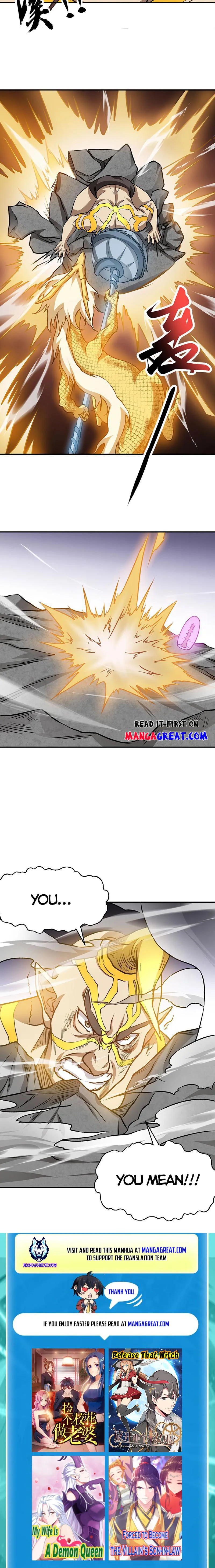 Read Martial Arts Reigns Manga Online