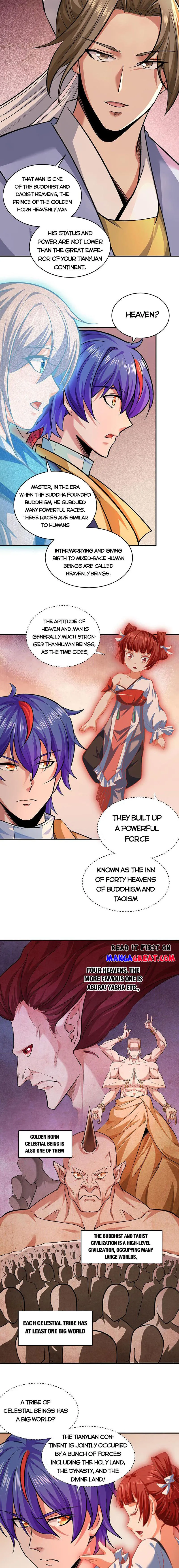 Read Martial Arts Reigns Manga Online