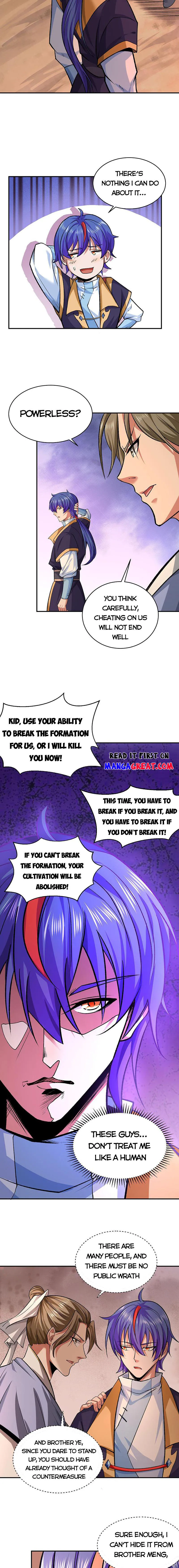 Read Martial Arts Reigns Manga Online