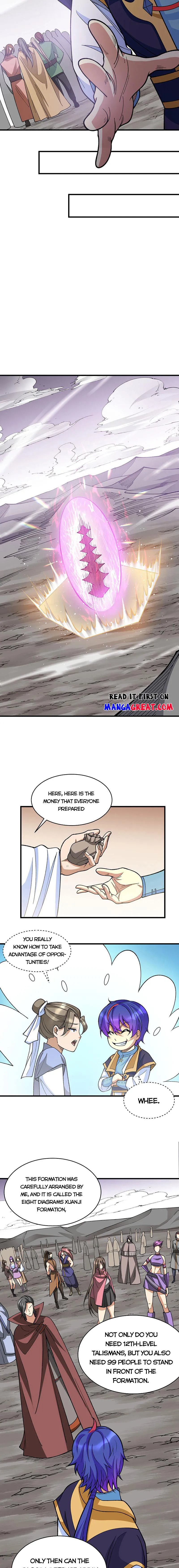 Read Martial Arts Reigns Manga Online