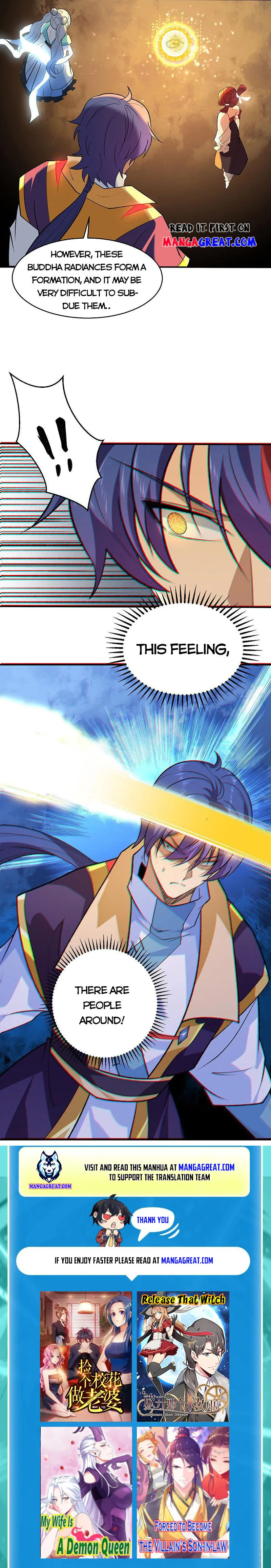 Read Martial Arts Reigns Manga Online