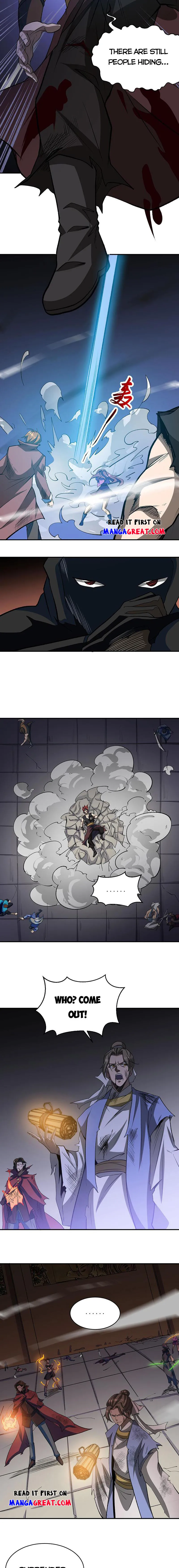 Read Martial Arts Reigns Manga Online
