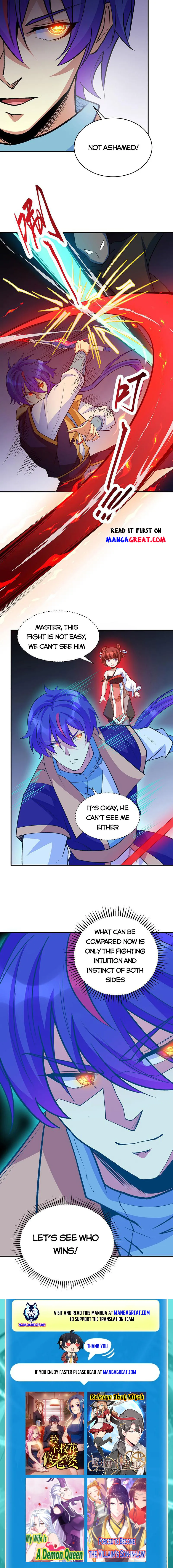 Read Martial Arts Reigns Manga Online