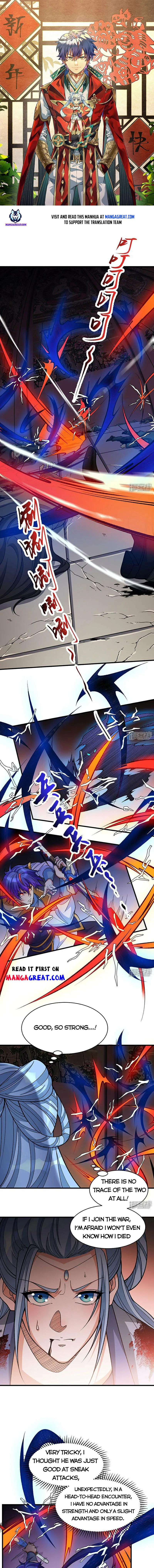 Read Martial Arts Reigns Manga Online