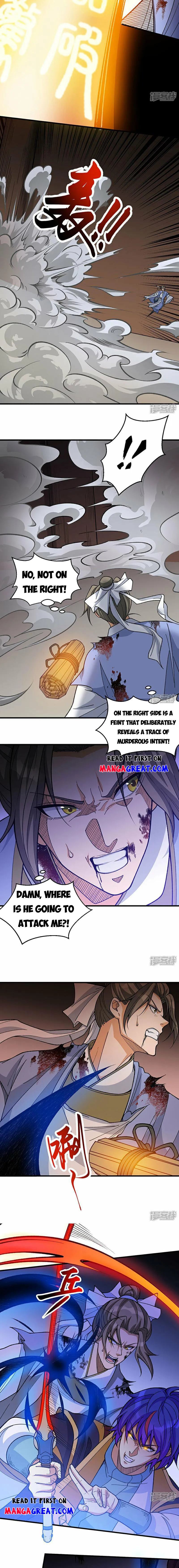 Read Martial Arts Reigns Manga Online