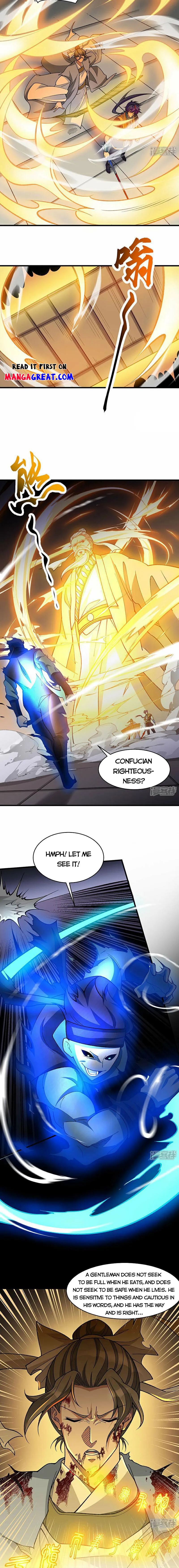 Read Martial Arts Reigns Manga Online