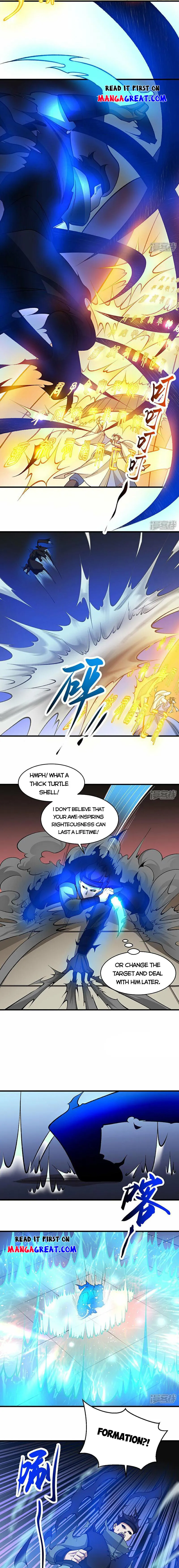 Read Martial Arts Reigns Manga Online