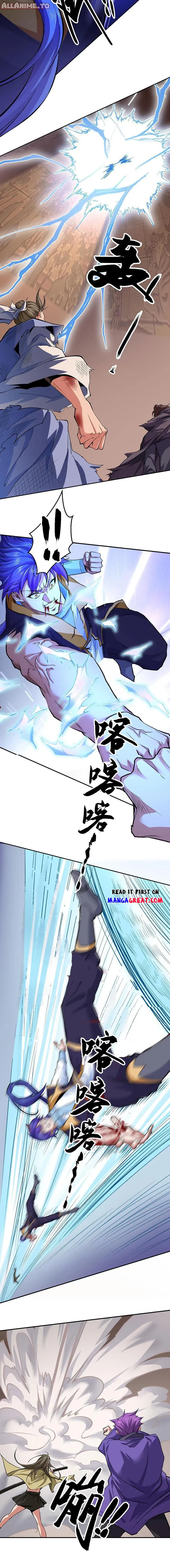 Read Martial Arts Reigns Manga Online