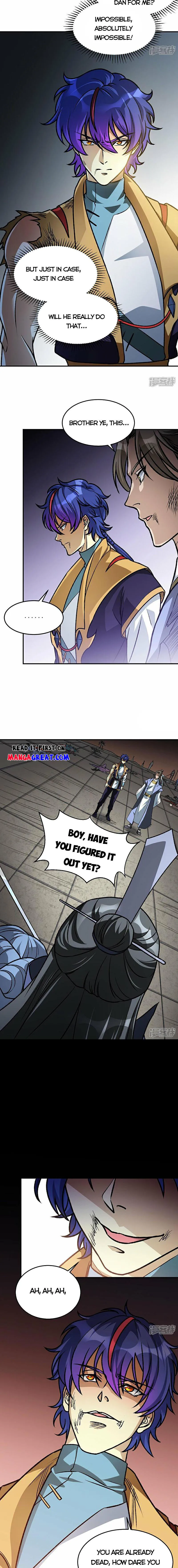 Read Martial Arts Reigns Manga Online