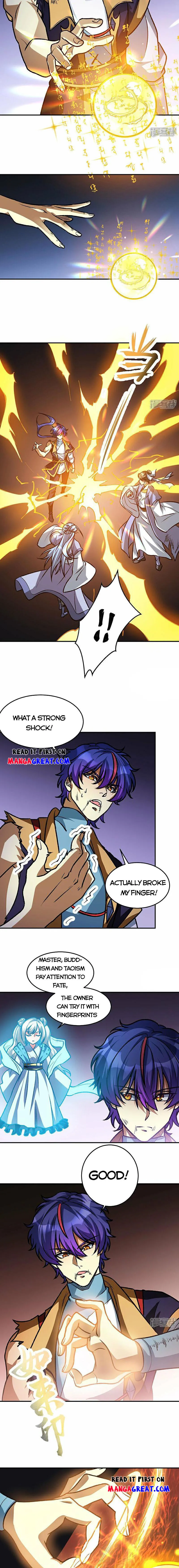 Read Martial Arts Reigns Manga Online
