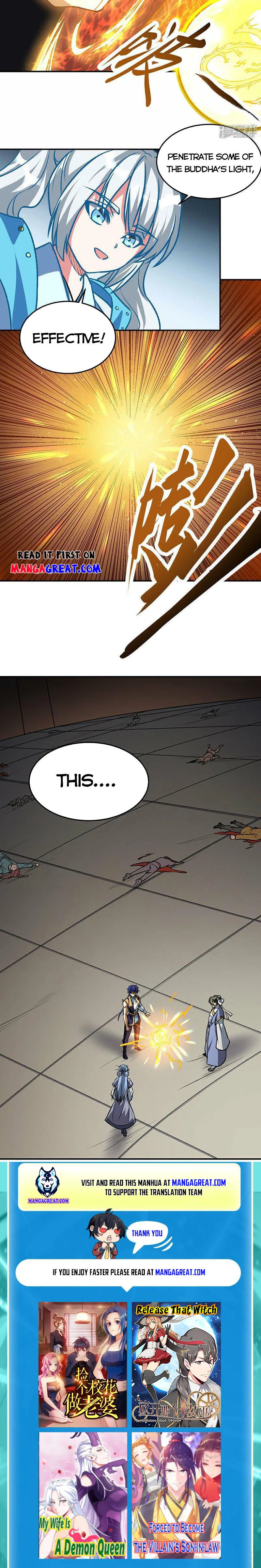 Read Martial Arts Reigns Manga Online