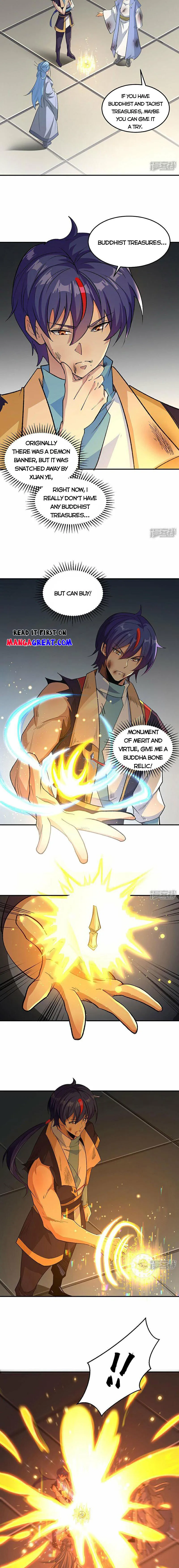 Read Martial Arts Reigns Manga Online