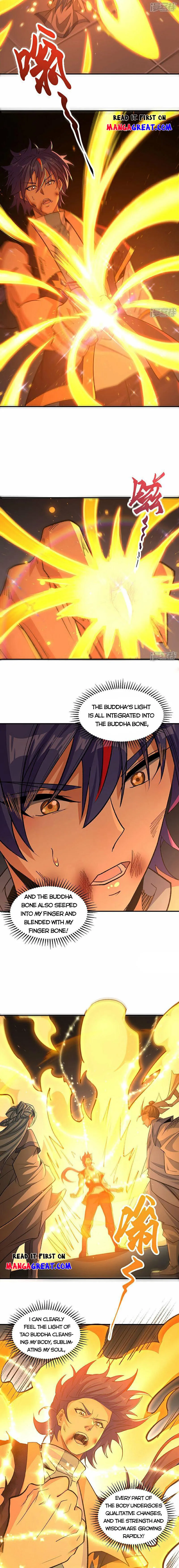 Read Martial Arts Reigns Manga Online