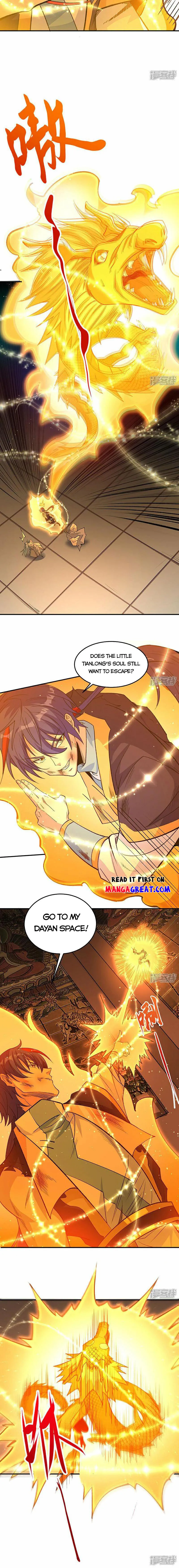 Read Martial Arts Reigns Manga Online