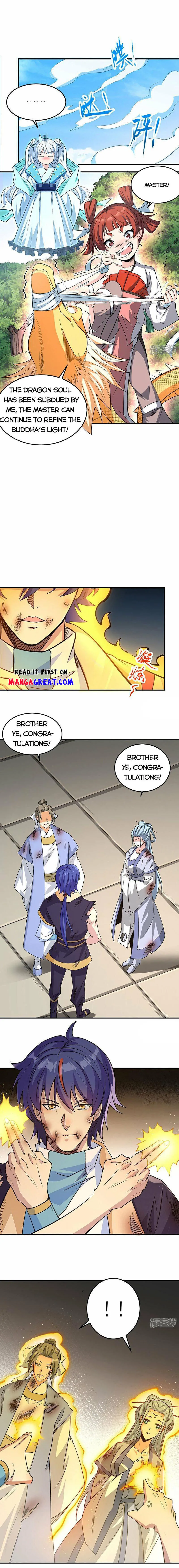 Read Martial Arts Reigns Manga Online