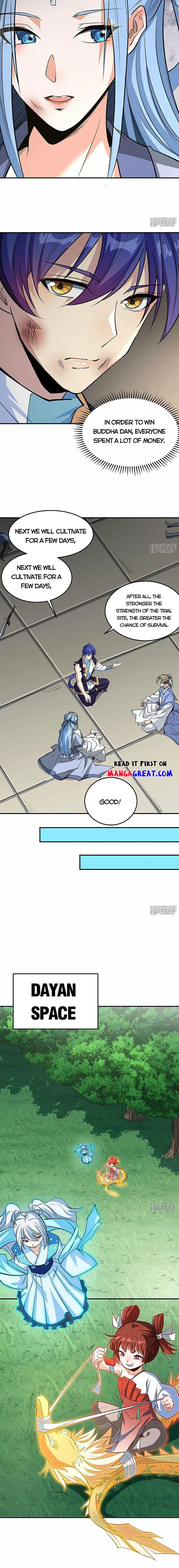Read Martial Arts Reigns Manga Online
