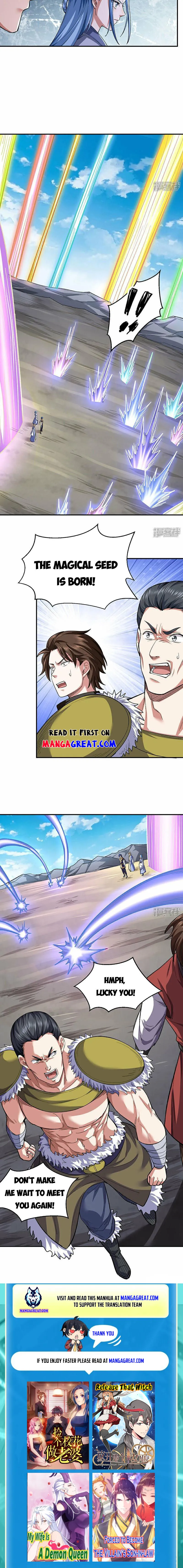 Read Martial Arts Reigns Manga Online