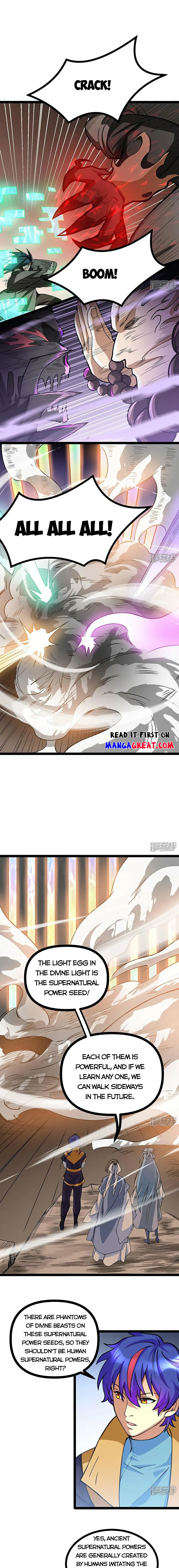Read Martial Arts Reigns Manga Online