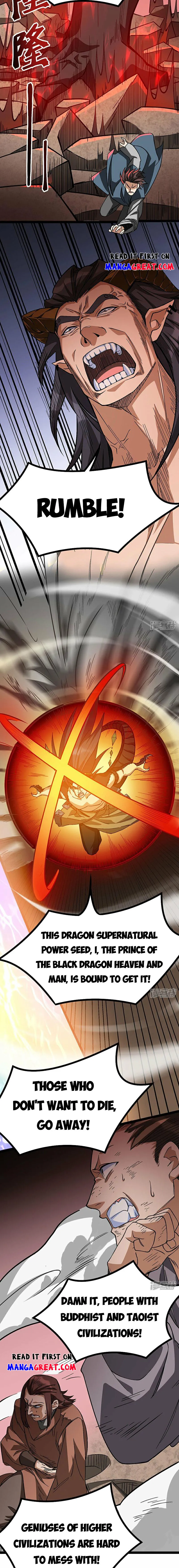 Read Martial Arts Reigns Manga Online