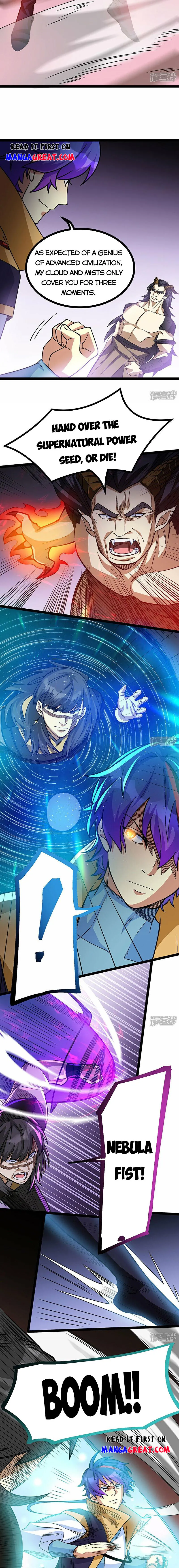 Read Martial Arts Reigns Manga Online