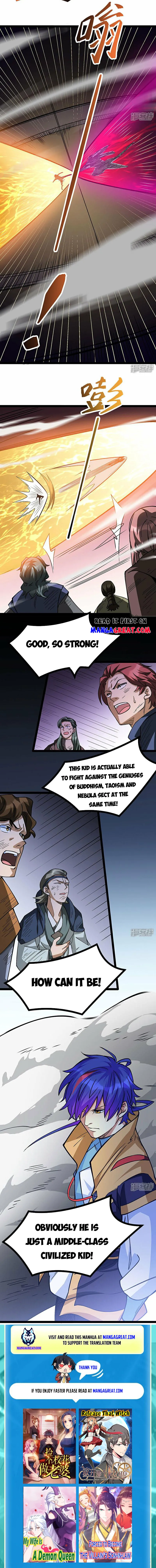 Read Martial Arts Reigns Manga Online