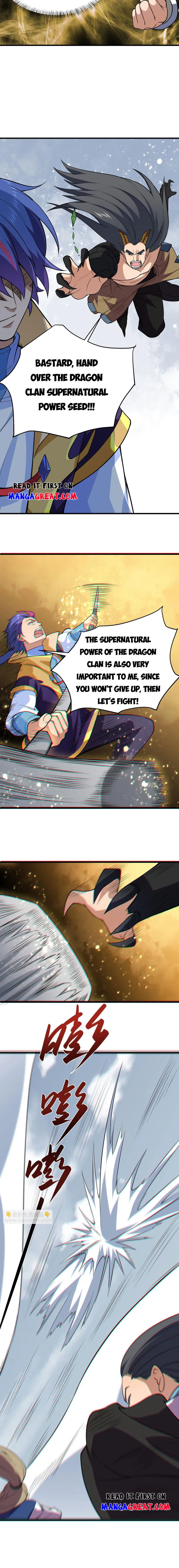 Read Martial Arts Reigns Manga Online