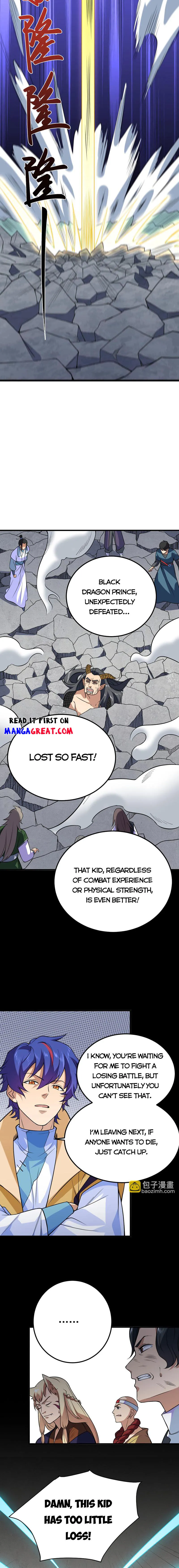 Read Martial Arts Reigns Manga Online