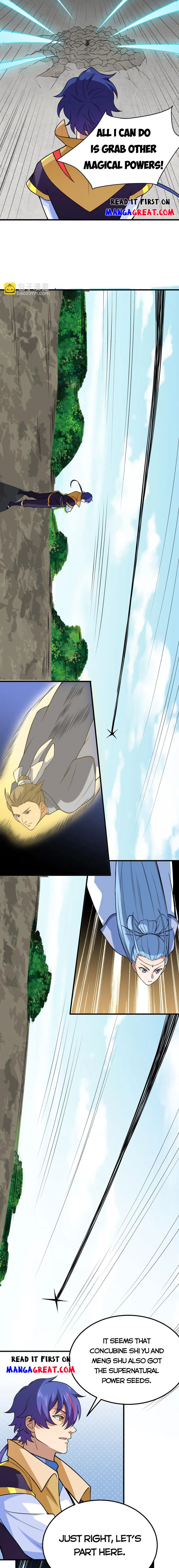Read Martial Arts Reigns Manga Online