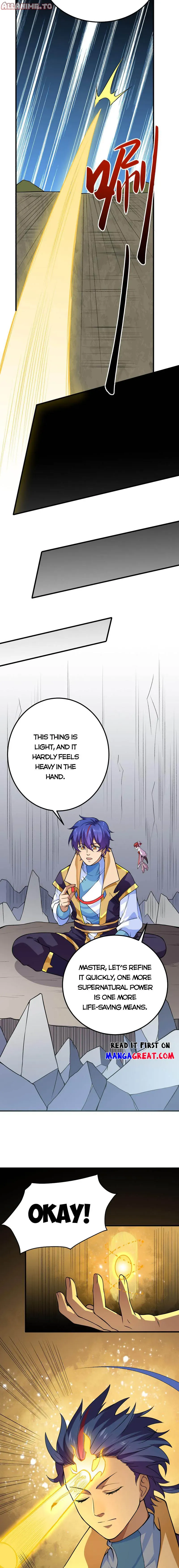 Read Martial Arts Reigns Manga Online
