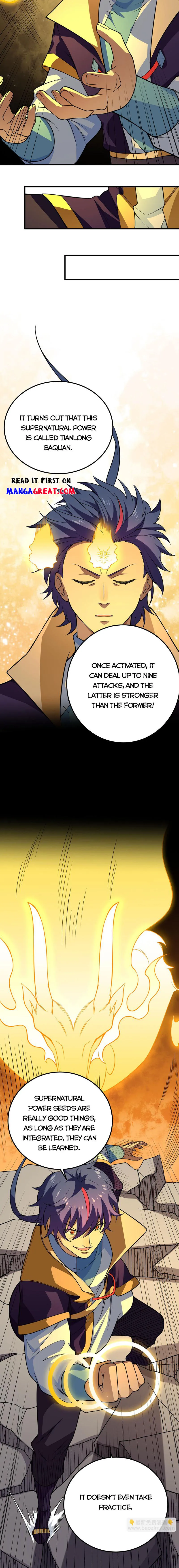 Read Martial Arts Reigns Manga Online