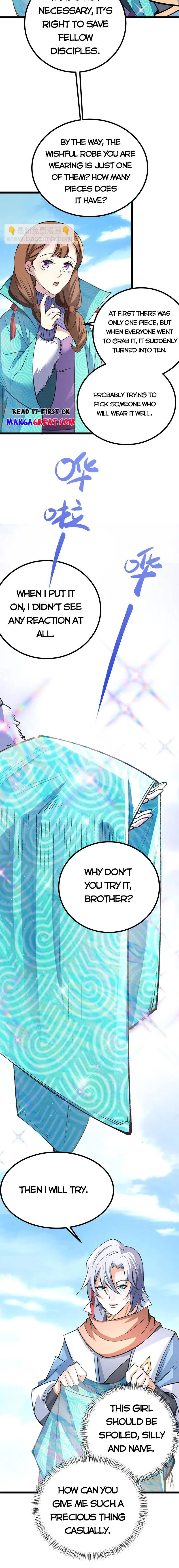 Read Martial Arts Reigns Manga Online