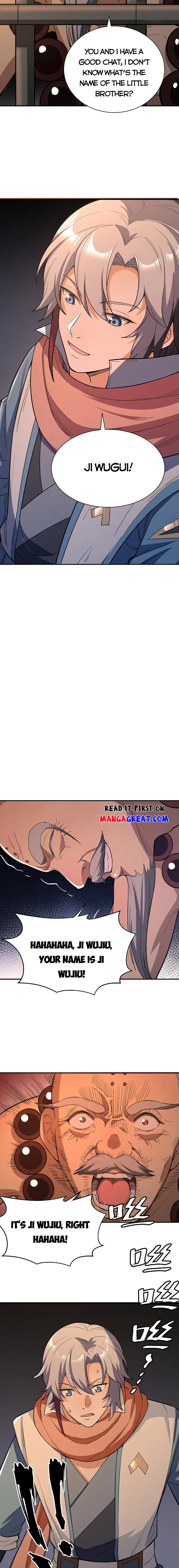 Read Martial Arts Reigns Manga Online