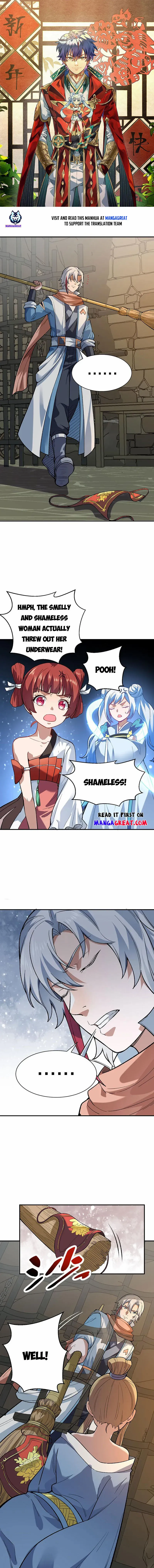 Read Martial Arts Reigns Manga Online