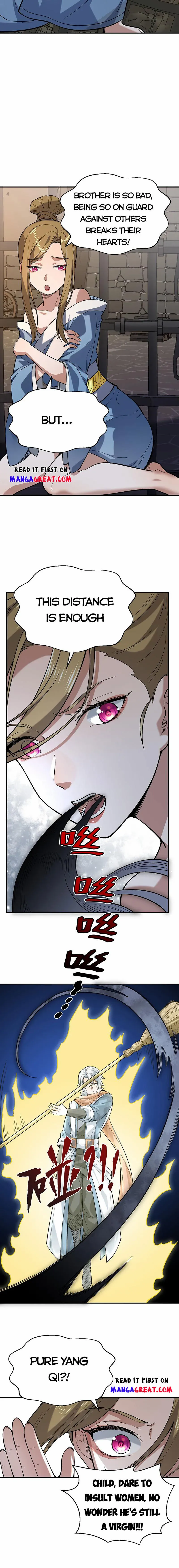Read Martial Arts Reigns Manga Online