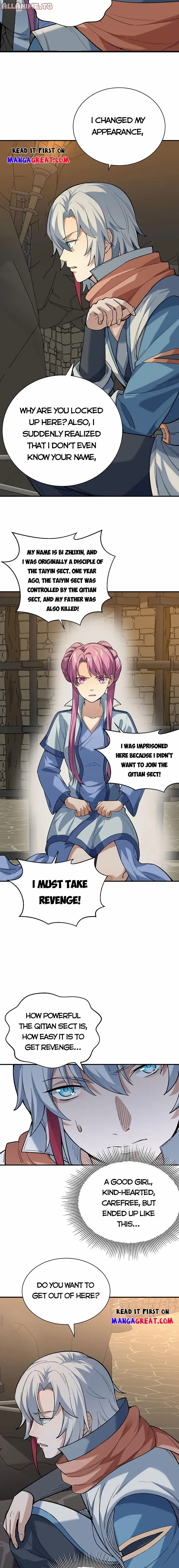 Read Martial Arts Reigns Manga Online