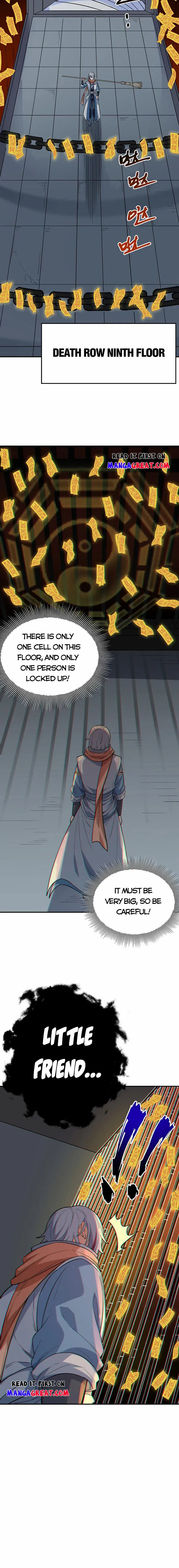 Read Martial Arts Reigns Manga Online