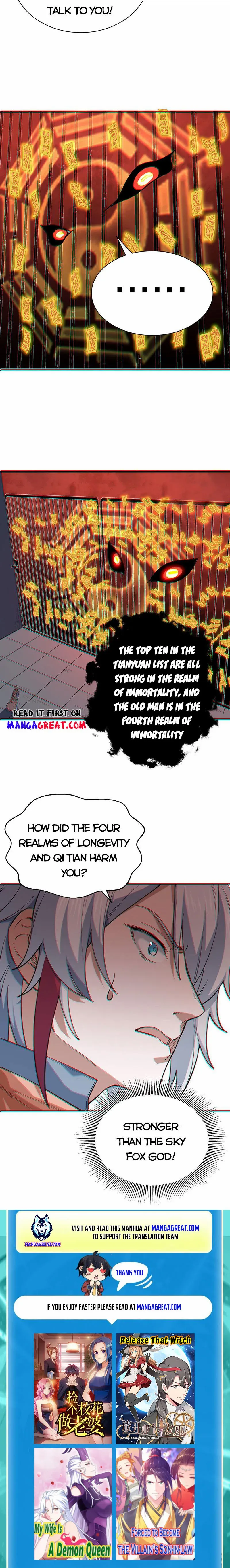 Read Martial Arts Reigns Manga Online