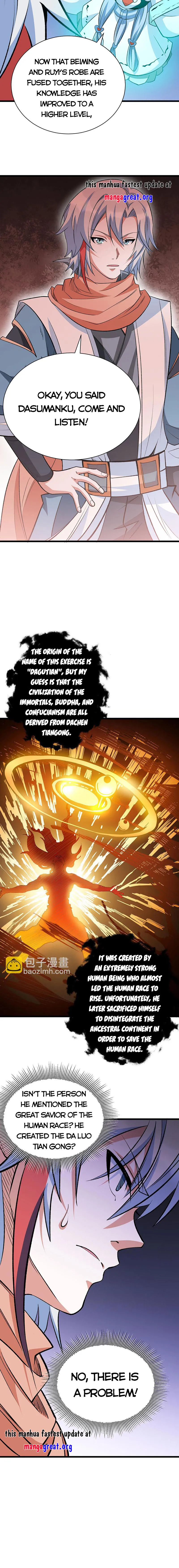 Read Martial Arts Reigns Manga Online