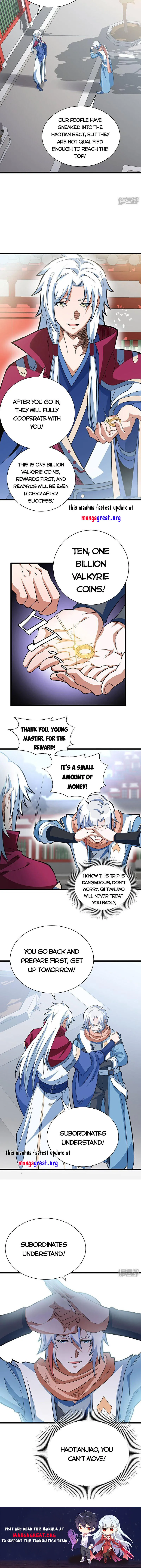 Read Martial Arts Reigns Manga Online