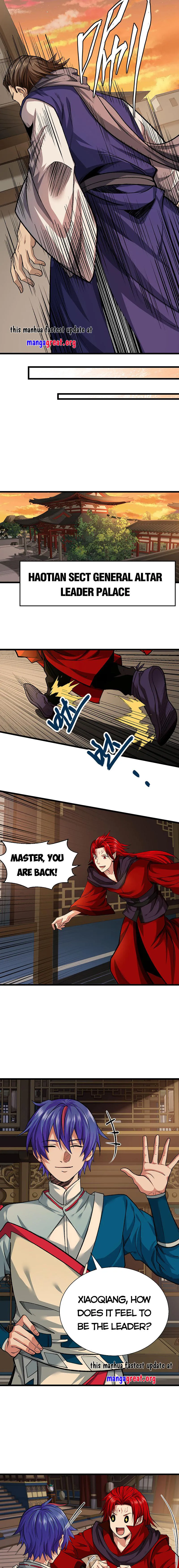Read Martial Arts Reigns Manga Online