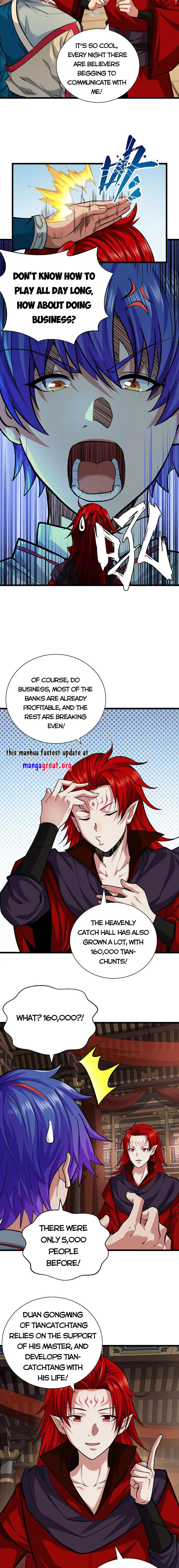 Read Martial Arts Reigns Manga Online