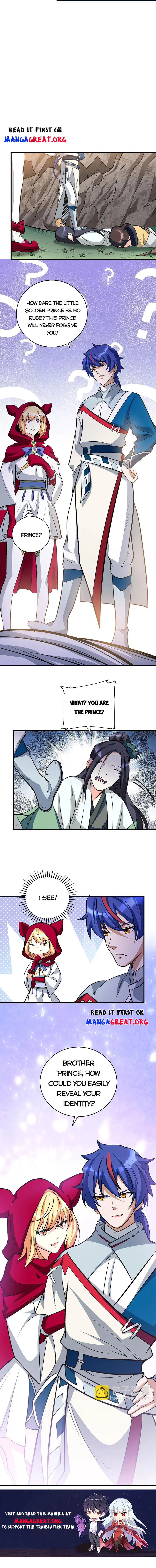 Read Martial Arts Reigns Manga Online