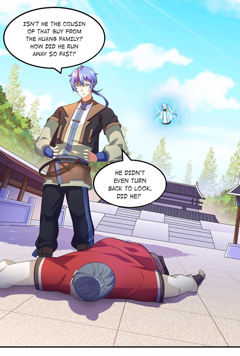 Read Martial Arts Reigns Manga Online