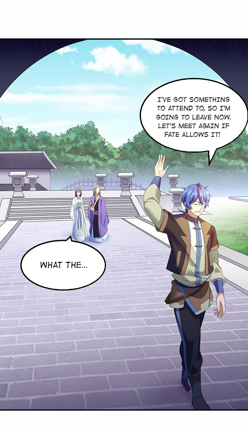 Read Martial Arts Reigns Manga Online